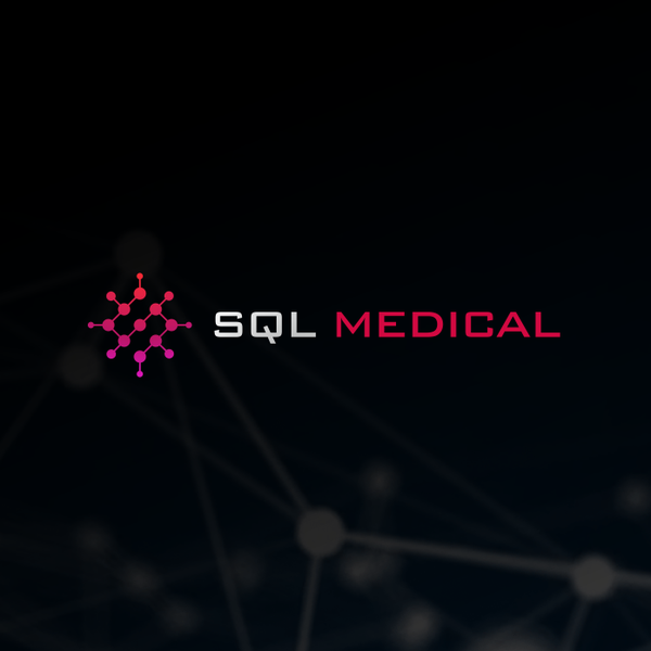 Logo concept for SQL Medical