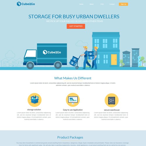 Design finalista por Sw4n