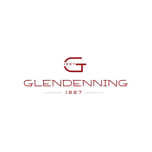 Glendenning Ranch Cattle Brand Design by alediba