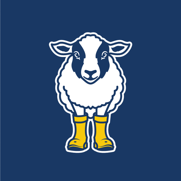 Country Woolens outdoorsy Logo