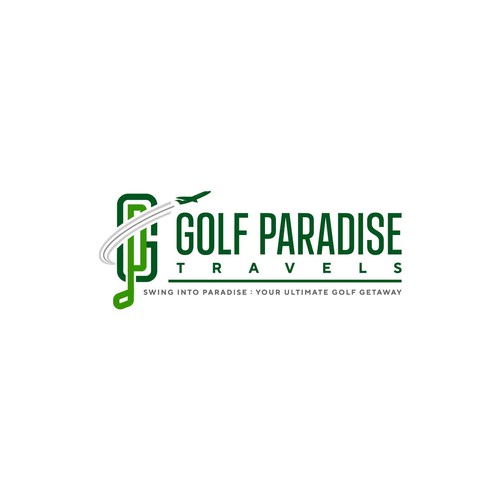Design di We need a logo that encourage trust and willingness to play GOLF in PARADISE di The Last Hero™