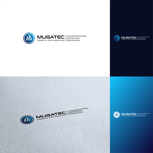 Logo & brand identity pack contest entry by c i t r a