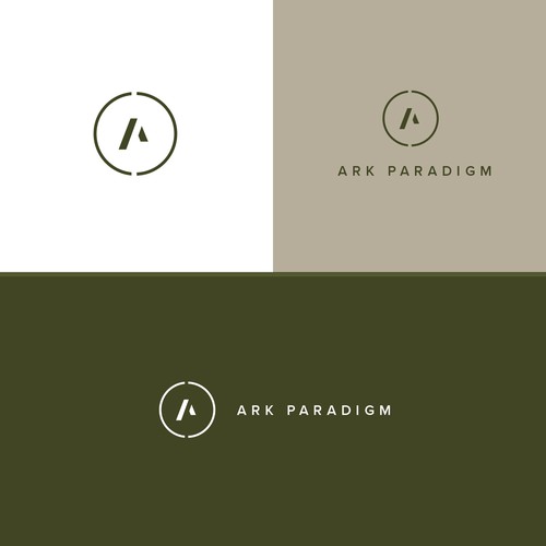 Logo for AI focused Financial Technology Firm | Logo & brand identity ...