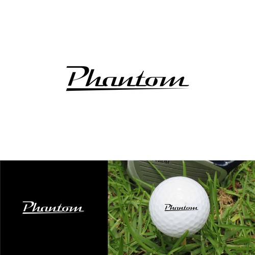We need a classic but dynamic logo for a new next-gen golf ball Design by Ahmad Subahman