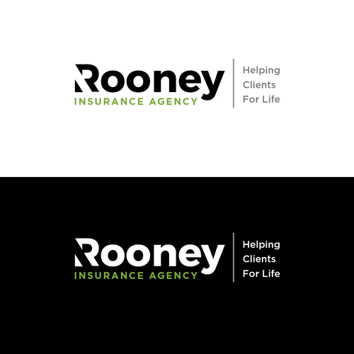 New Insurance Agency Logo to appeal to 55+ crowd Design von Mr.Bug™