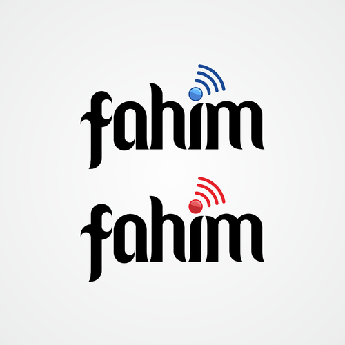 Diseño de Logo for Fahim de braves™