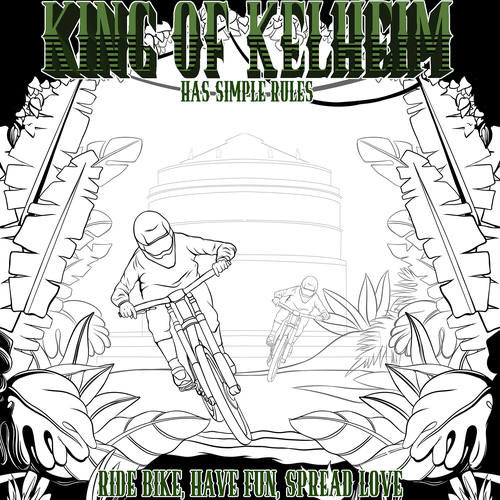  contest entry by Nadhif.AD