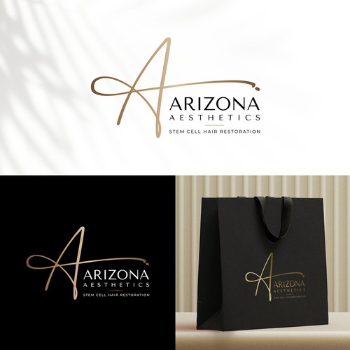"New Logo for a Growing MedSpa!  Contest winner will also have subsequent projects!" winning Logo design