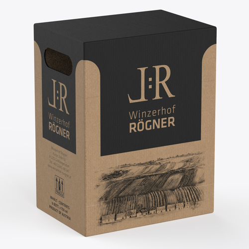 Product packaging contest entry by Kirill D.