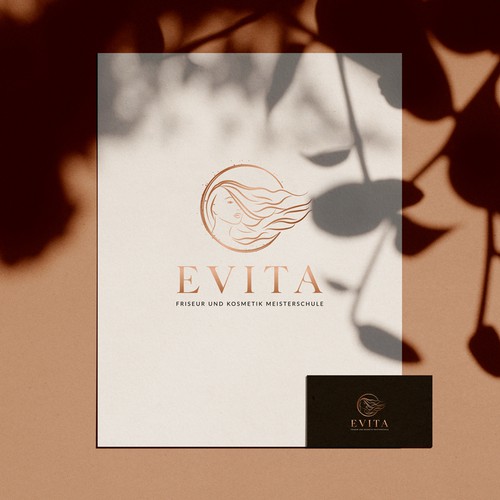 Logo design contest entry by eliziendesignco