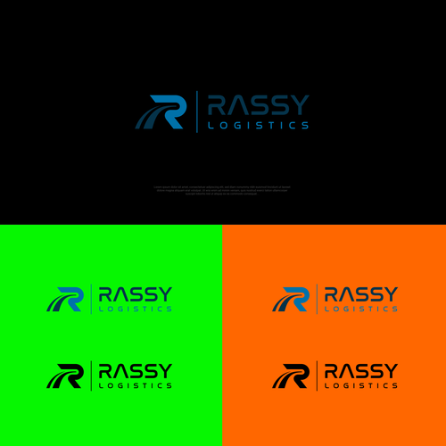 Logo/Branding for New Company in Fleet Management Design by blue09