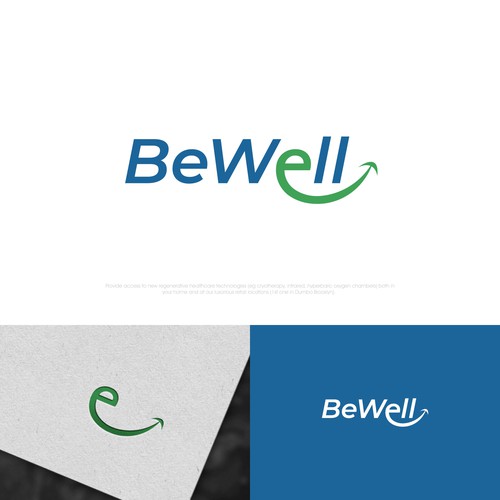 BeWell Brooklyn Design by Dezineexpert⭐