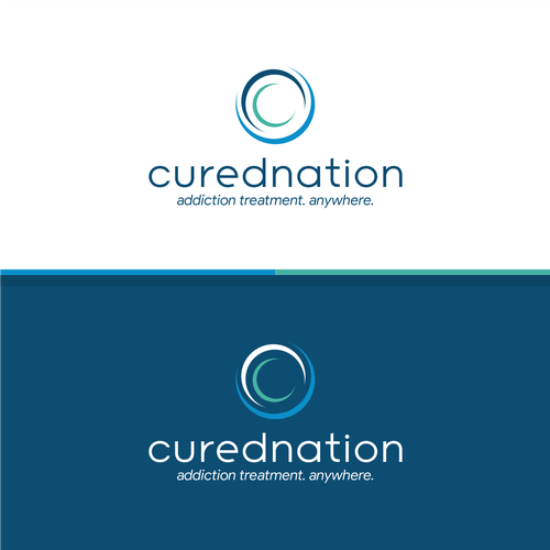 Healthcare Startup Logo for Opioid Recovery Design by Petros_SP