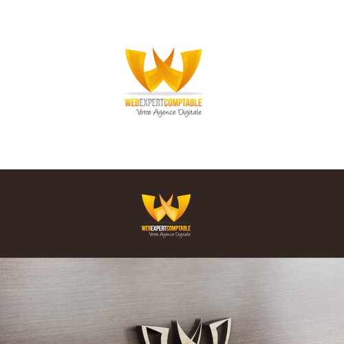 Logo design contest entry by simvui