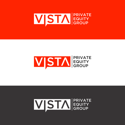 Vista Private Equity Group Logo Contest Design by Rakacong