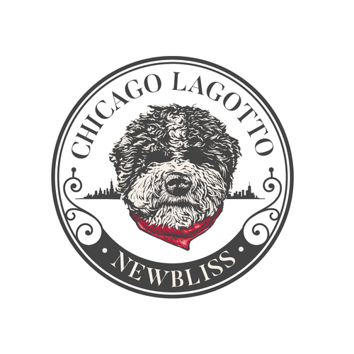 High end purebred Dog breeder seeking rebranding and logo Design by vuveeh™