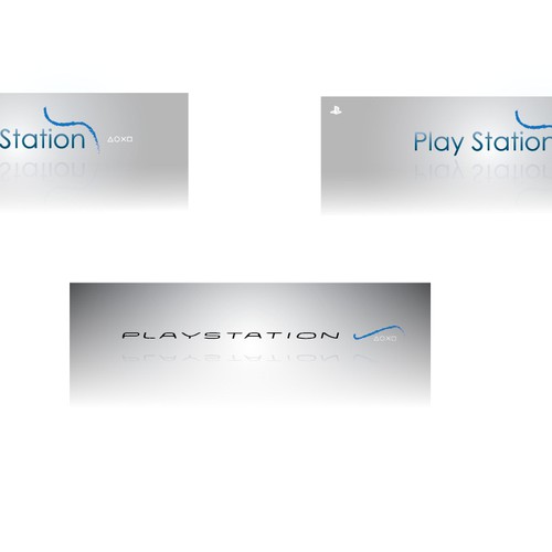 Community Contest: Create the logo for the PlayStation 4. Winner receives $500! Diseño de Barisicstipe0