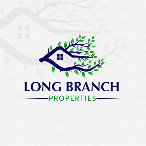 We need a genuine and respectable logo for our new family business. Design by 'OUM'