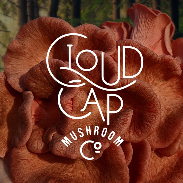 Mushroom Farm Logo