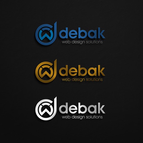 LOGO for Website Design Company with potential for additional 1-on-1 designs Réalisé par naisigraf