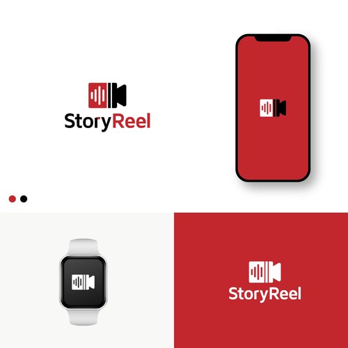 Generative AI storytelling service for creative agencies and brands Design by pixelamazers