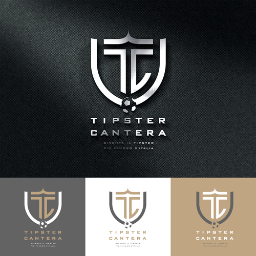 Crea un logo per un Contest sui Tipster Design by Stefano Pizzato