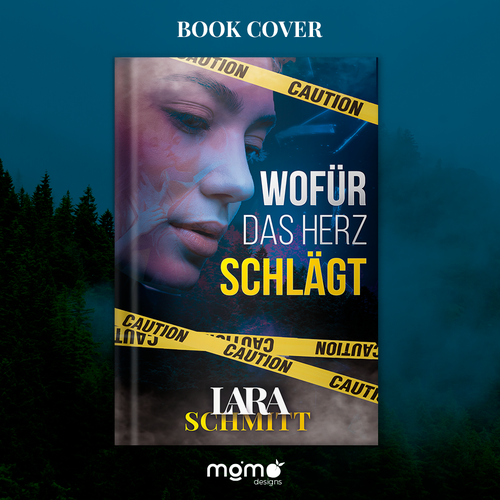 Book cover contest entry by Nicole A. Coelho