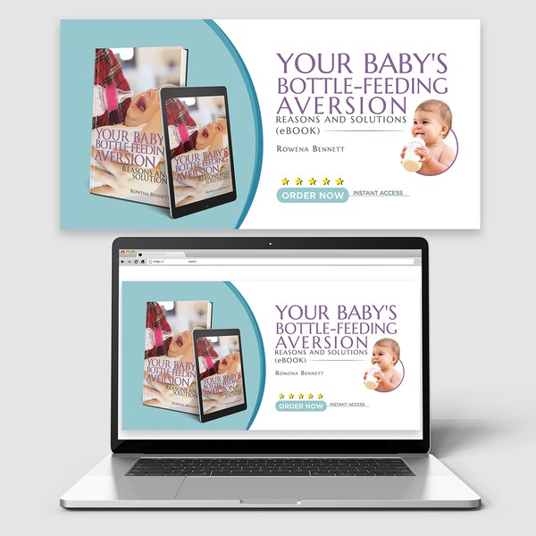 Bottle-Feeding Aversion – Parenting eBook Banner