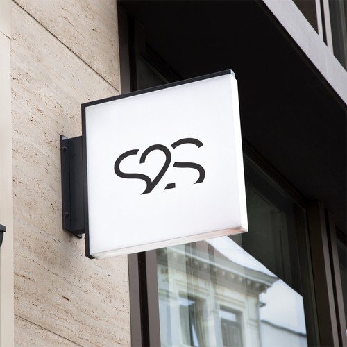 S2S new LOGO Design by des13n ©