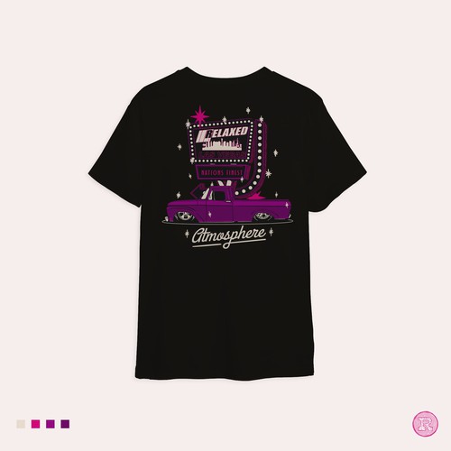 Car Club Shirt Design for Women in the Club Design by ArifSuseno