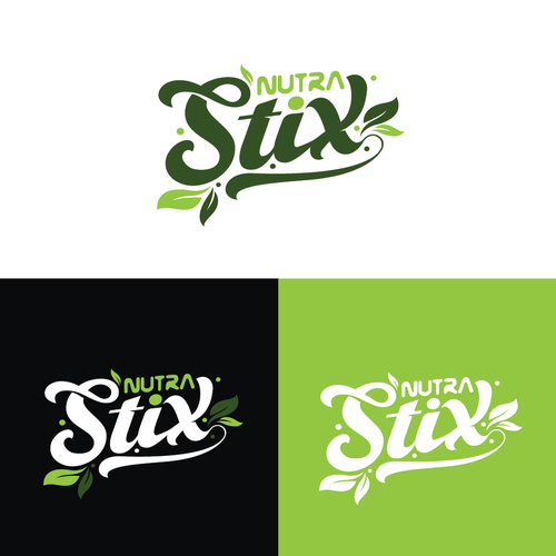 Creative Logo Design for NEW Stick Pack Supplement Product - Nutra STIX Design by Instinto EC
