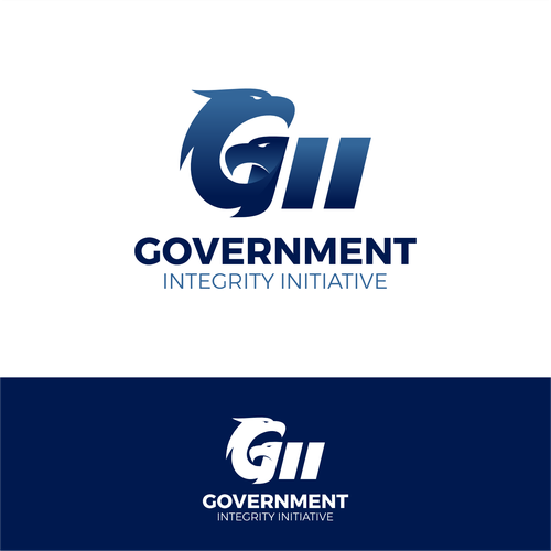 GII LOGO Design by Voos Studio