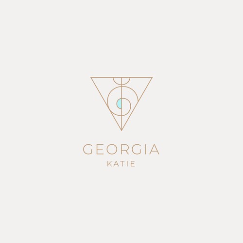 Simple, elegant, gorgeous logo for San Francisco Jewelry Designer Design by Dori