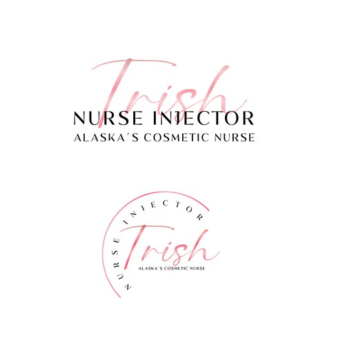 Cosmetic Nurse Injector Design by ❤️Kate.V