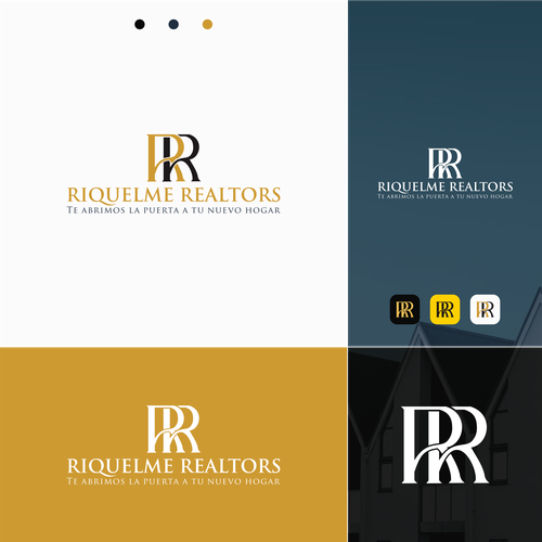 "quién dijo YO! necesitamos creatividad con lujo" winning Logo design