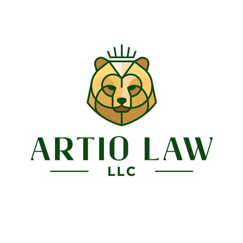 Law Firm Logo Design by Rozart ®