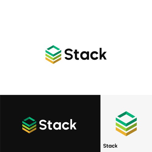 Designs | Stack Logo - Quick and easy project | Logo design contest