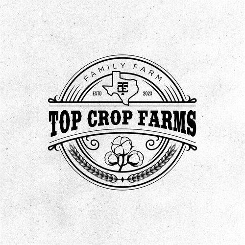 Design a family farm logo to last for generations Design by evano.