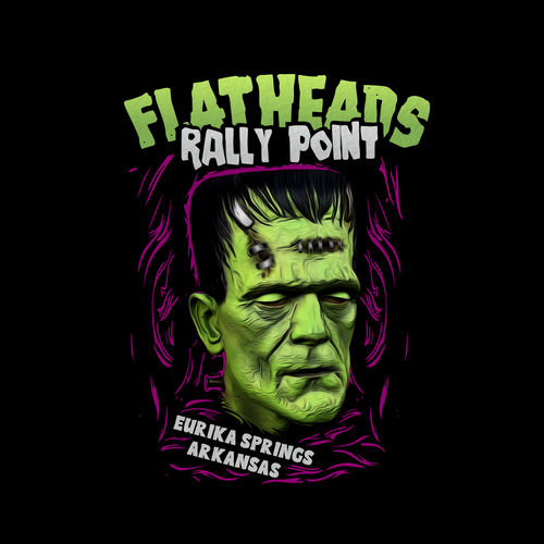 Flatheads Rally Point Design by Ali Mursyid