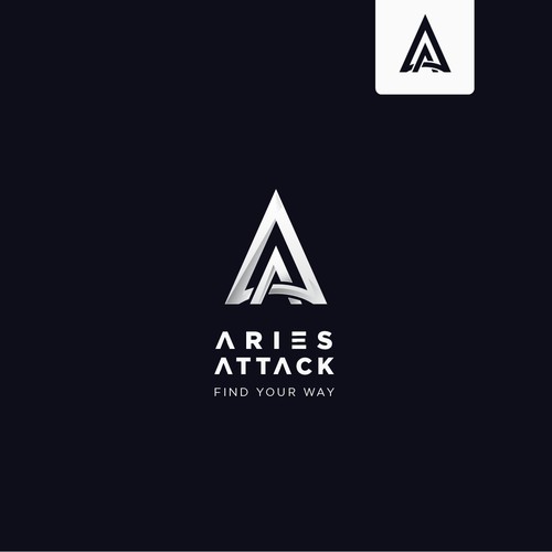 Logo & brand identity pack contest entry by andriipopovych