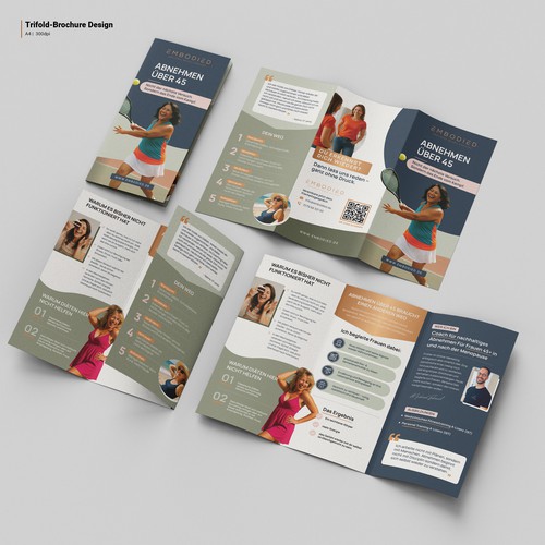 Brochure contest entry by Sangaji Aristo