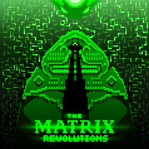 Create your own ‘80s-inspired movie poster! Design by Lex Fleming