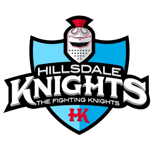We need help branding our high school athletics program Hillsdale