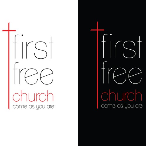 Create the next logo for First Free Church Design por Bando