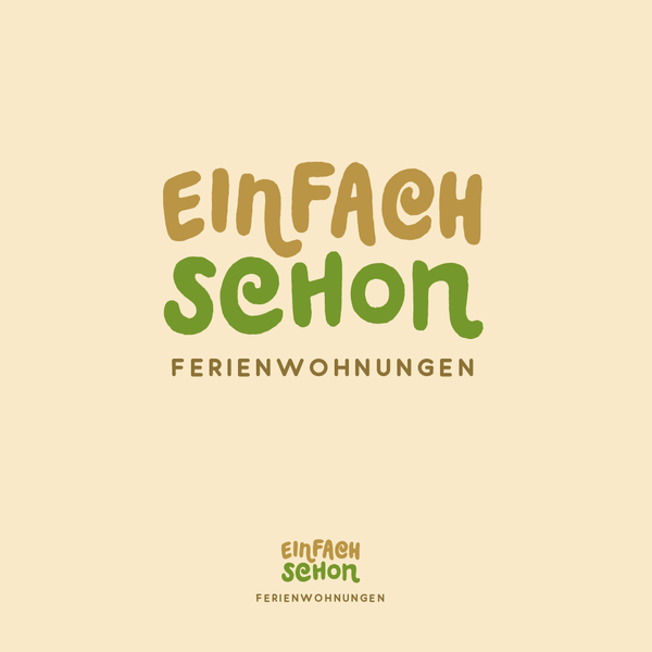 Logo design for holiday apartments