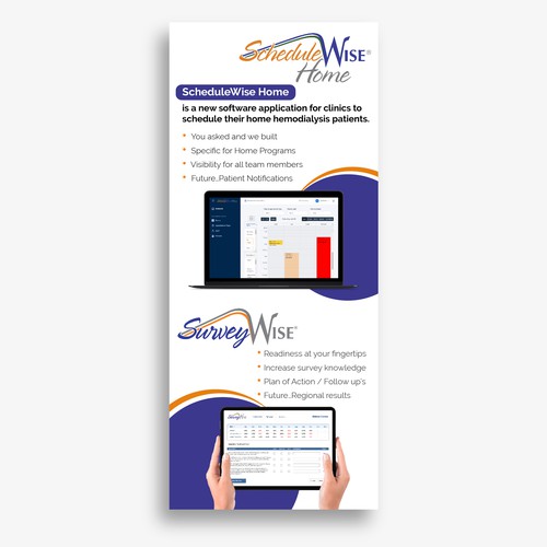 Postcard, flyer or print contest entry by Christina Bl