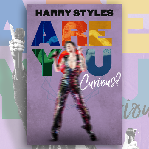 Pop feature documentary poster design Design by 【E-Django】