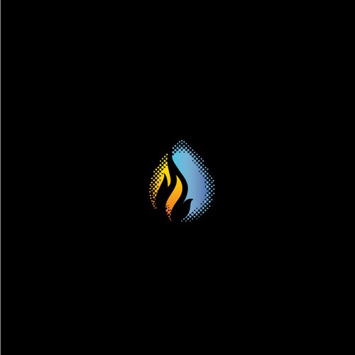 Restoration Company Branding. Design by creativziner
