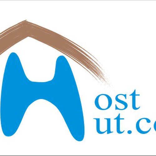 Design di Logo needed for HostHut.com di blacksmith