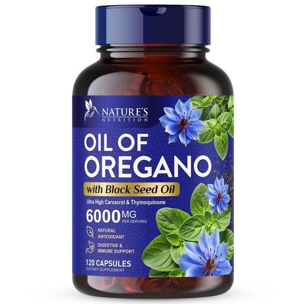 Oil Of Oregano